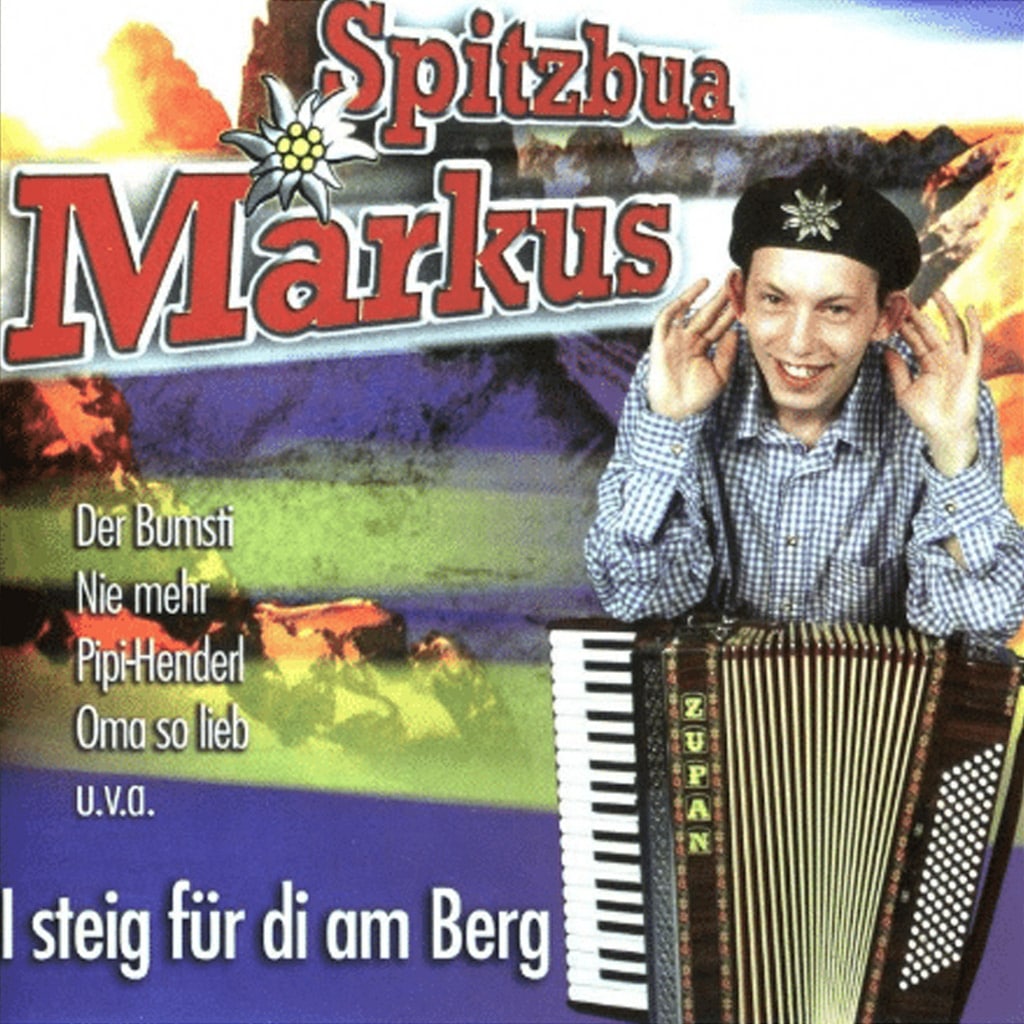 I steig für di am Berg