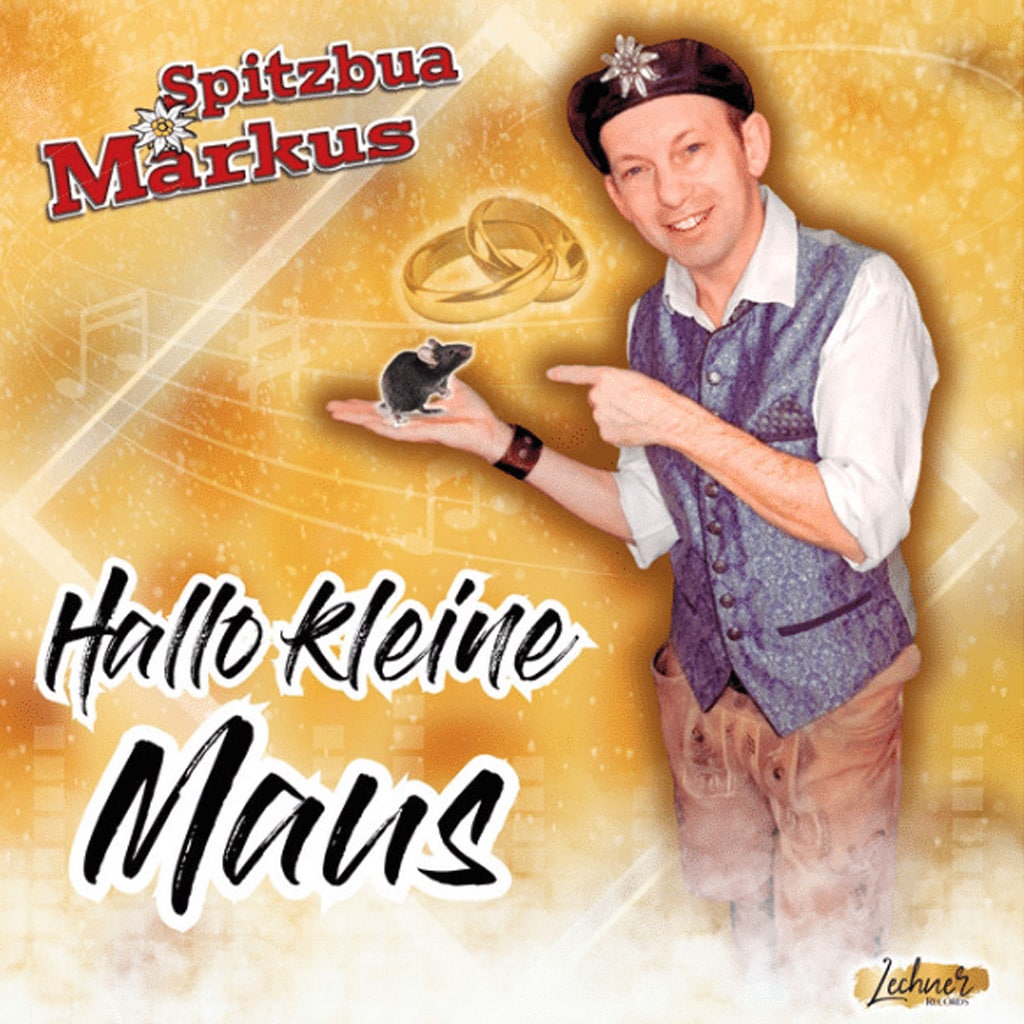Hallo kleine Maus