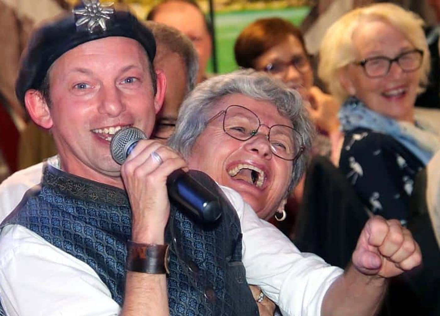 Seniorennachmittage