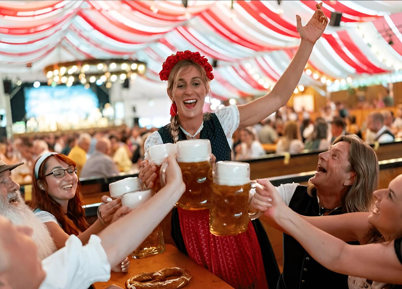 Zeltfeste & Volksfeste